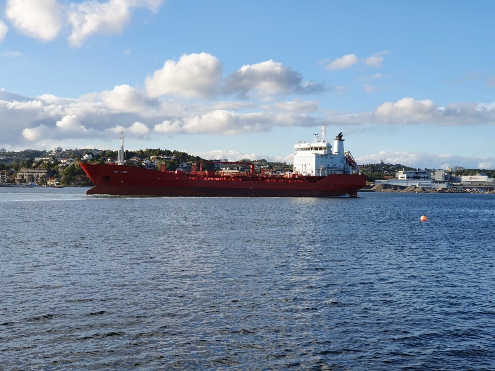 Key Fjord